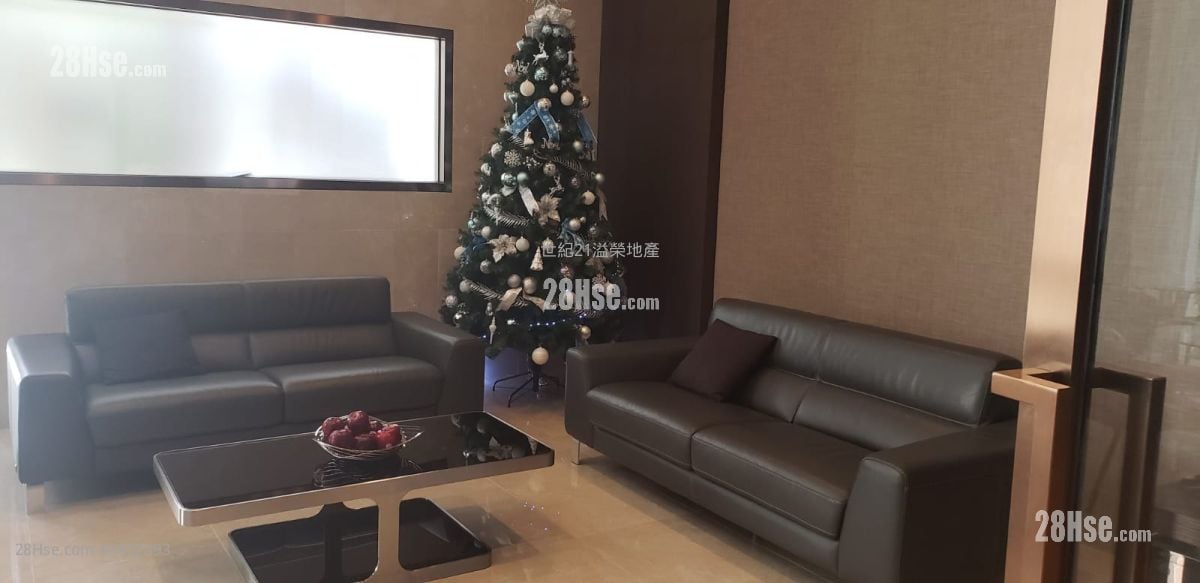 逸瑆 租盘 开放式间隔 , 1 浴室 286 平方尺