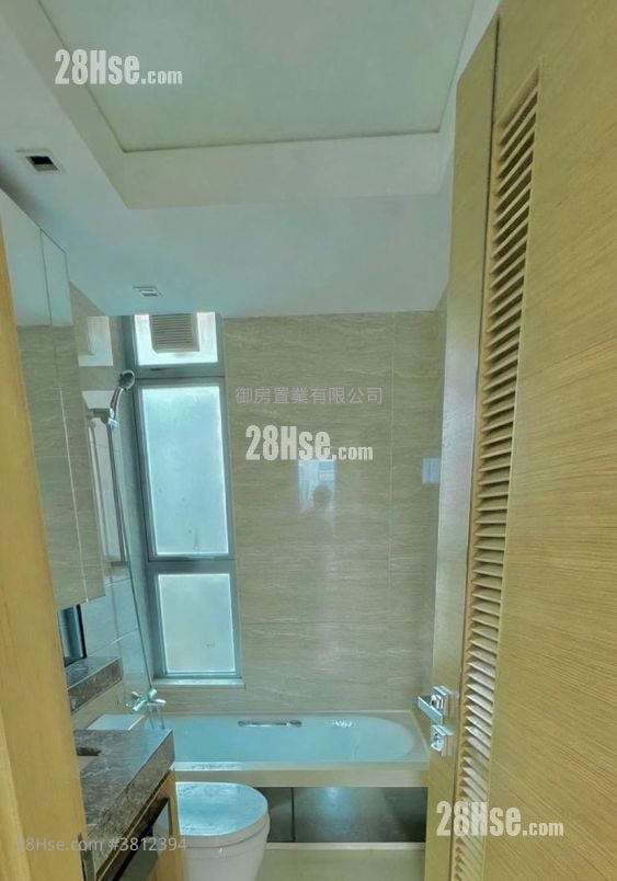 峻峦 售盘 2 房 , 1 浴室 580 平方尺