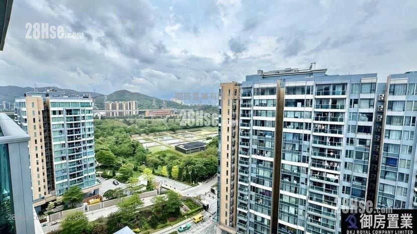 峻峦 售盘 2 房 , 1 浴室 580 平方尺