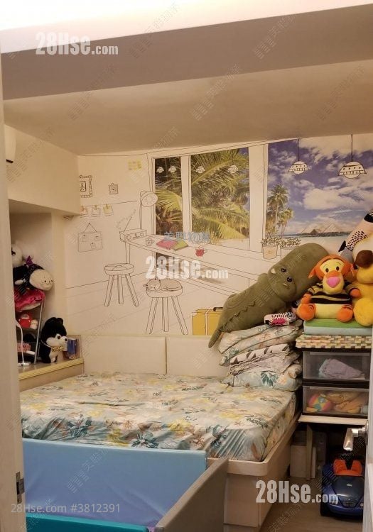 恒顺园 售盘 3 房 637 平方尺