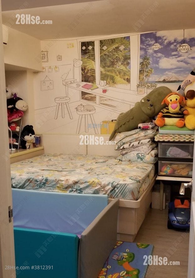 恒顺园 售盘 3 房 637 平方尺