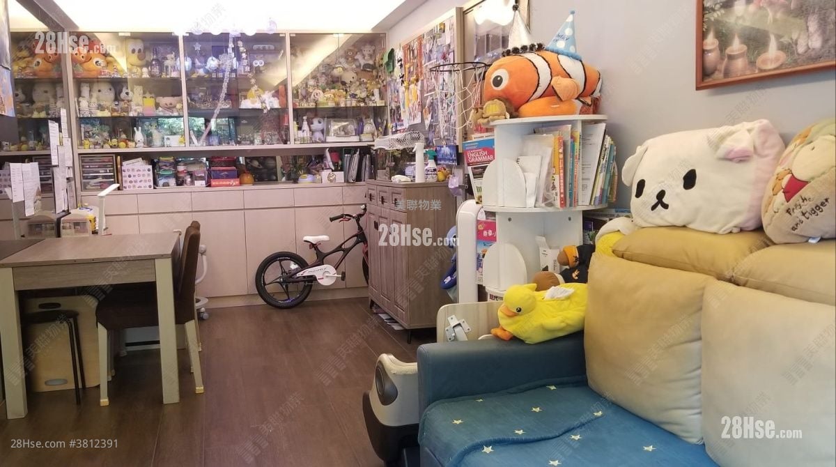 恒顺园 售盘 3 房 637 平方尺