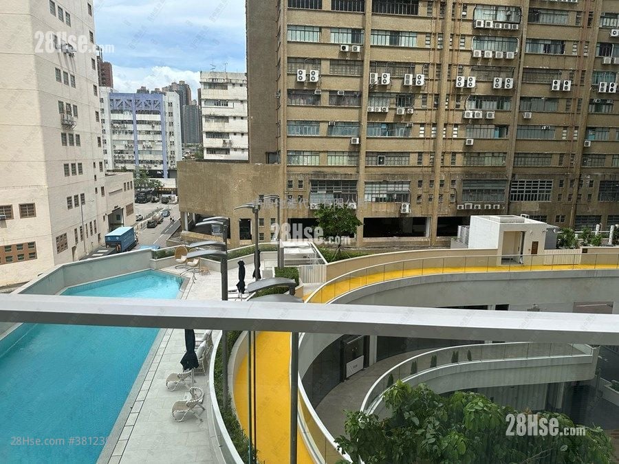 雨后 售盘 2 房 416 平方尺