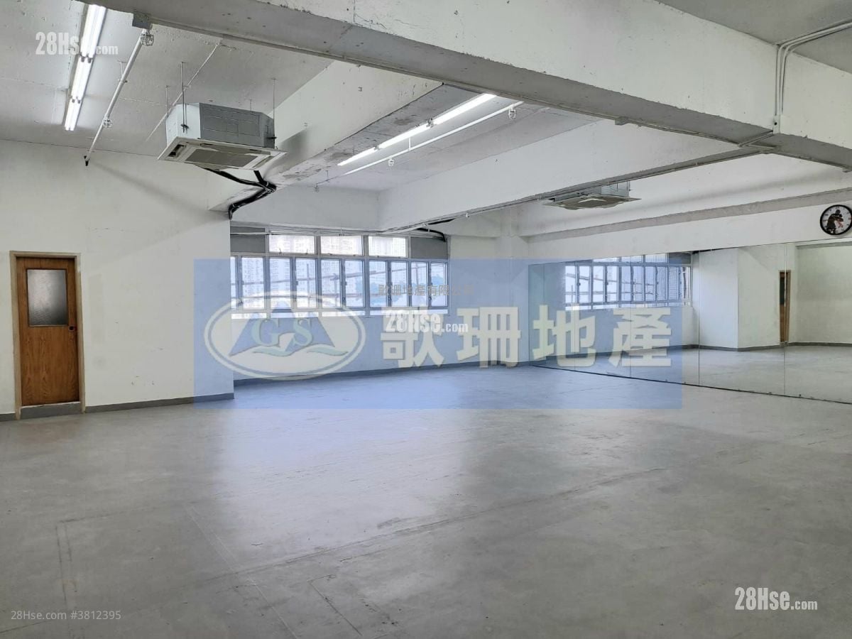 华力工业中心 租盘