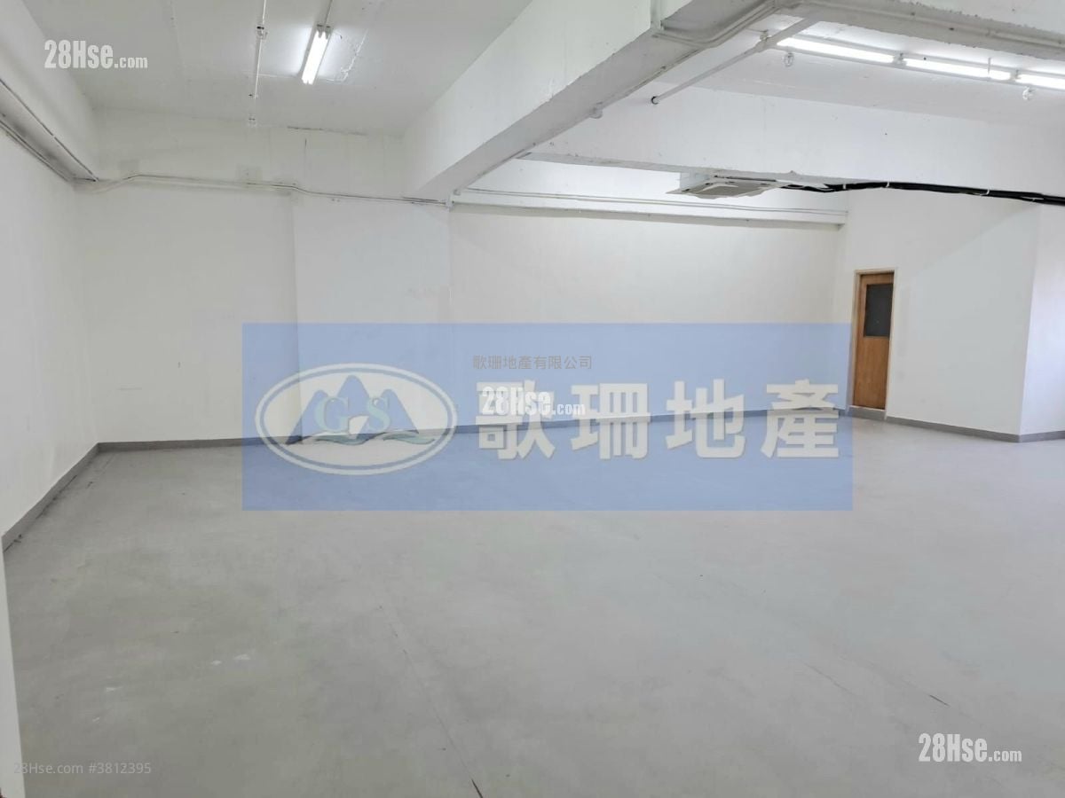 华力工业中心 租盘