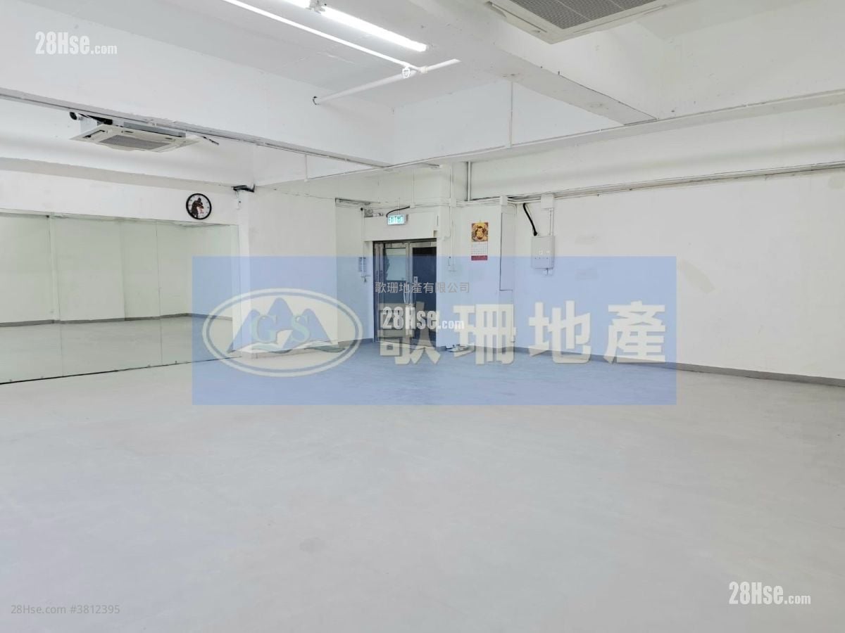 华力工业中心 租盘