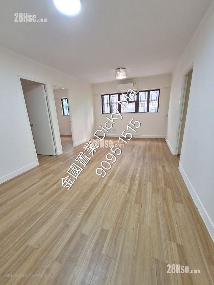 Ho On Mansion Sell 3 Bedrooms , 2 Bathrooms 753 ft²