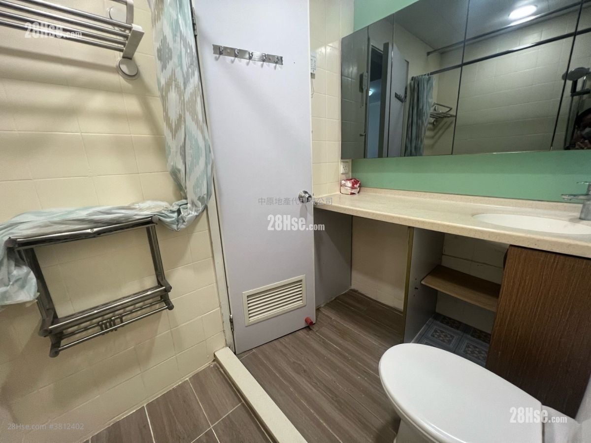 Luk Yeung Sun Chuen Sell 3 Bedrooms , 1 Bathroom 582 ft²