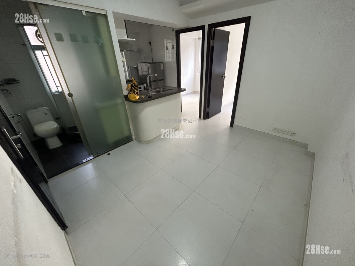 八景楼 售盘 2 房 , 1 浴室 290 平方尺