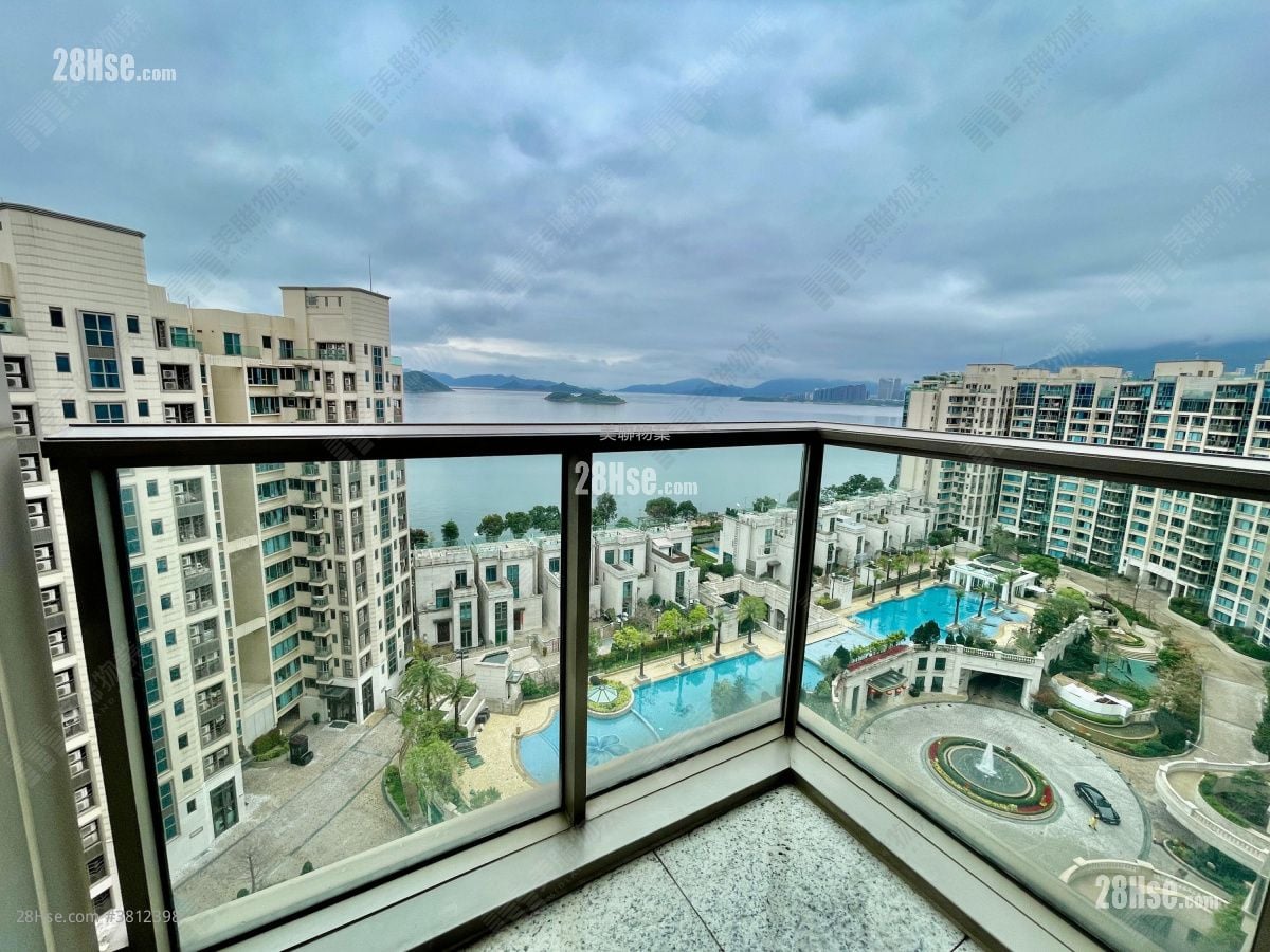 逸珑湾 租盘 3 房 , 1 浴室 1,252 平方尺