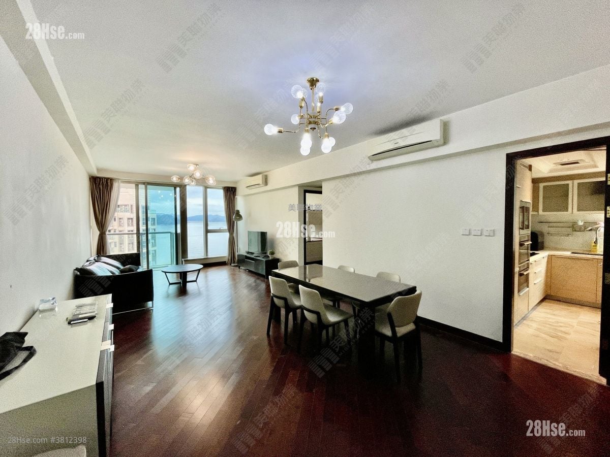 逸珑湾 租盘 3 房 , 1 浴室 1,252 平方尺