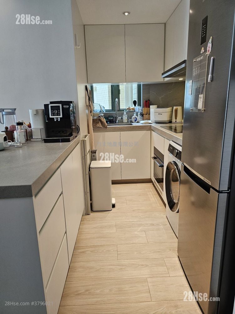 Ocean View Rental 2 Bedrooms , 1 Bathroom 490 ft²