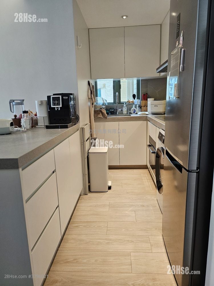 Ocean View Rental 2 Bedrooms , 1 Bathroom 490 ft²