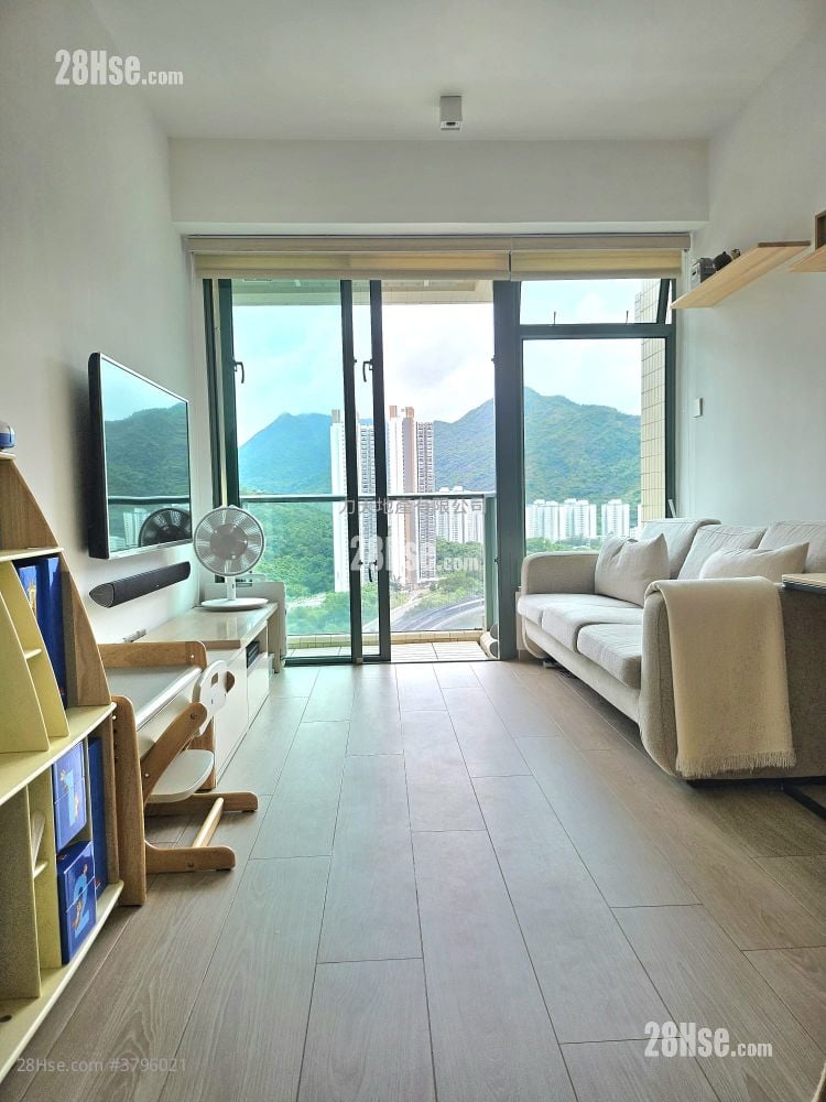 Ocean View Rental 2 Bedrooms , 1 Bathroom 490 ft²