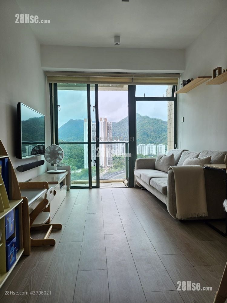 Ocean View Rental 2 Bedrooms , 1 Bathroom 490 ft²