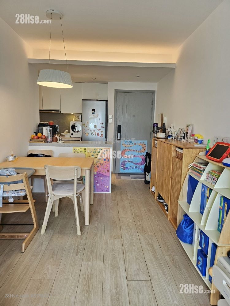 Ocean View Rental 2 Bedrooms , 1 Bathroom 490 ft²