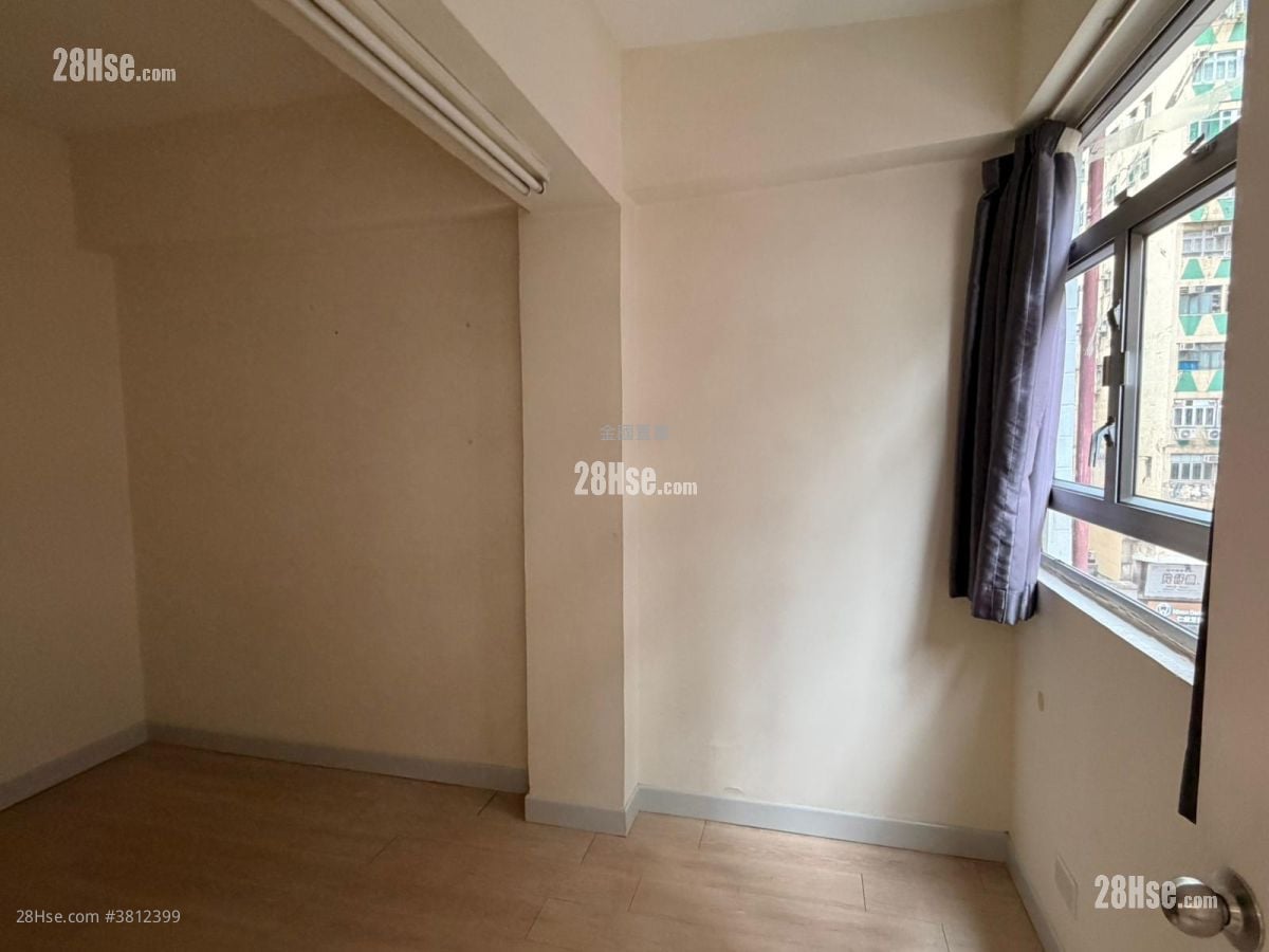 康侨大厦 售盘 1 房 , 1 浴室 654 平方尺