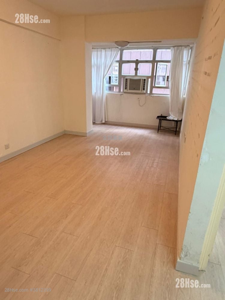 康侨大厦 售盘 1 房 , 1 浴室 654 平方尺