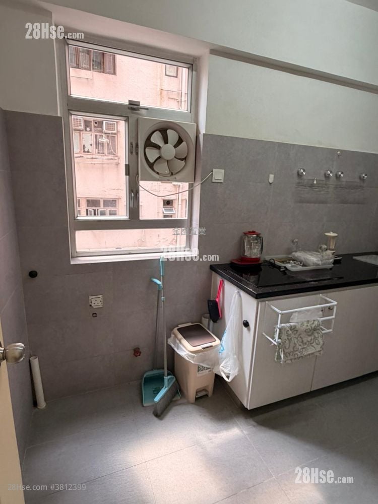 康侨大厦 售盘 1 房 , 1 浴室 654 平方尺