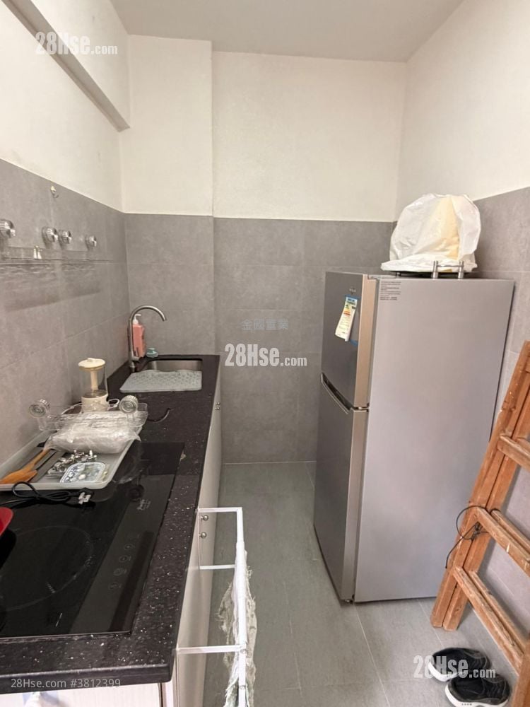 康侨大厦 售盘 1 房 , 1 浴室 654 平方尺