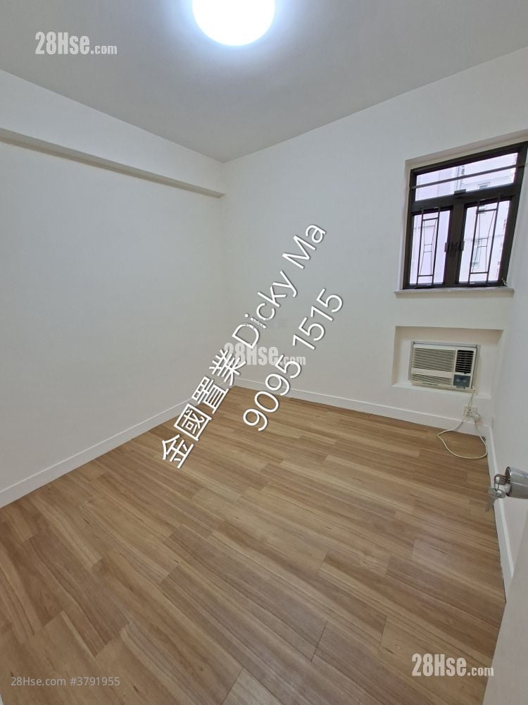 Ho On Mansion Sell 3 Bedrooms , 2 Bathrooms 753 ft²