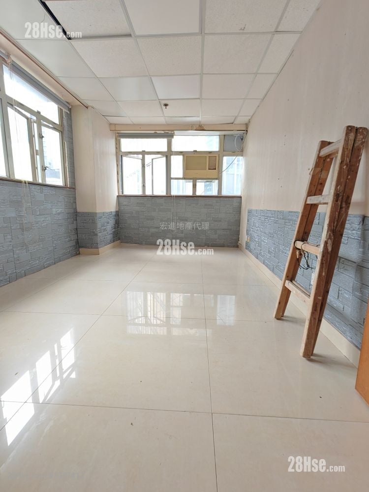 Howard Factory Building Rental