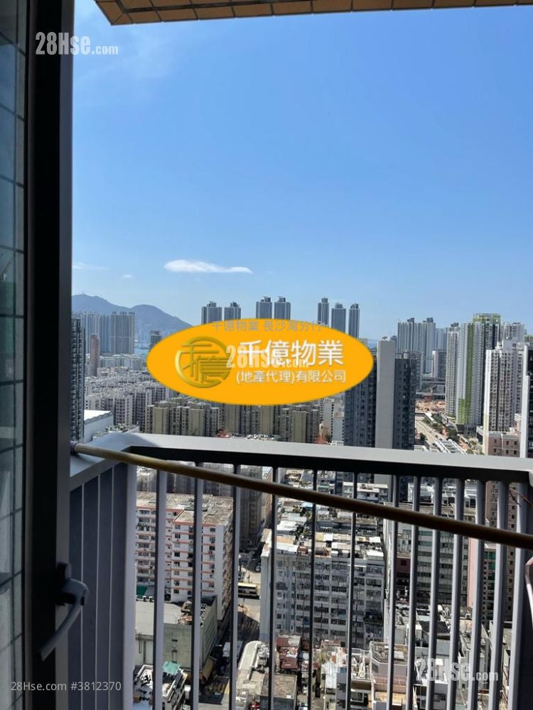 喜雅 售盤 2 房 , 1 浴室 457 平方呎