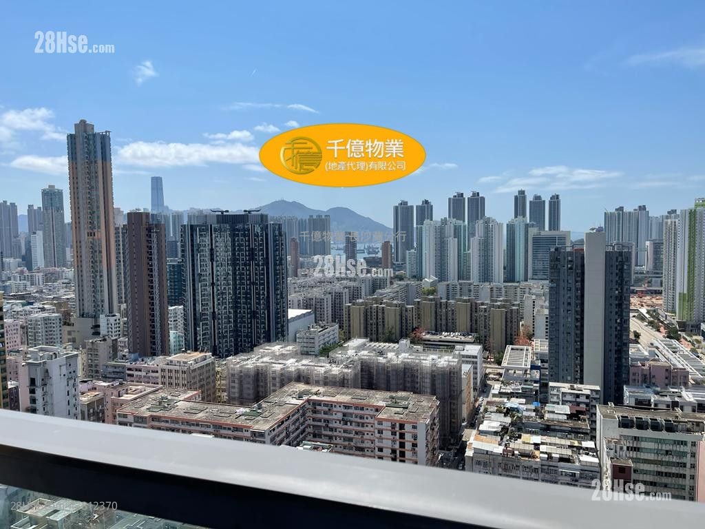 喜雅 售盤 2 房 , 1 浴室 457 平方呎