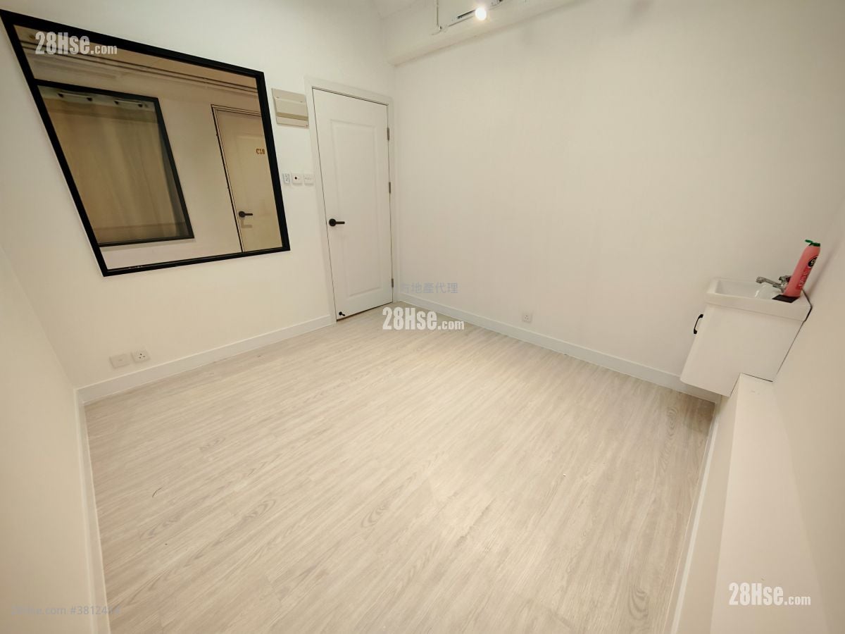 有利中心 租盤 開放式間隔