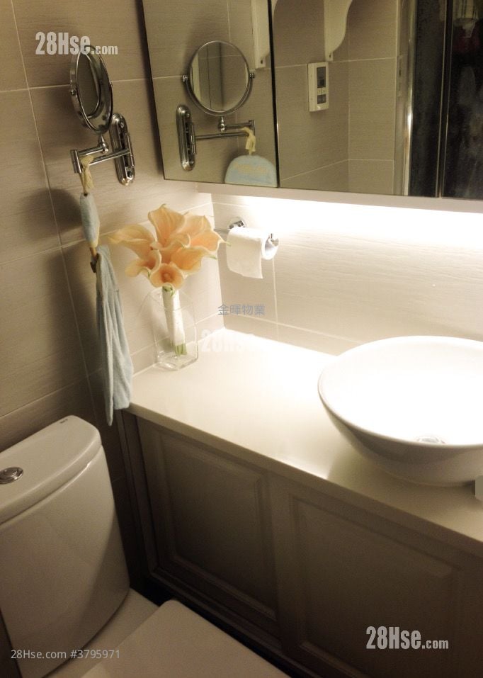 Cheery Garden Sell 2 Bedrooms , 1 Bathroom 365 ft²