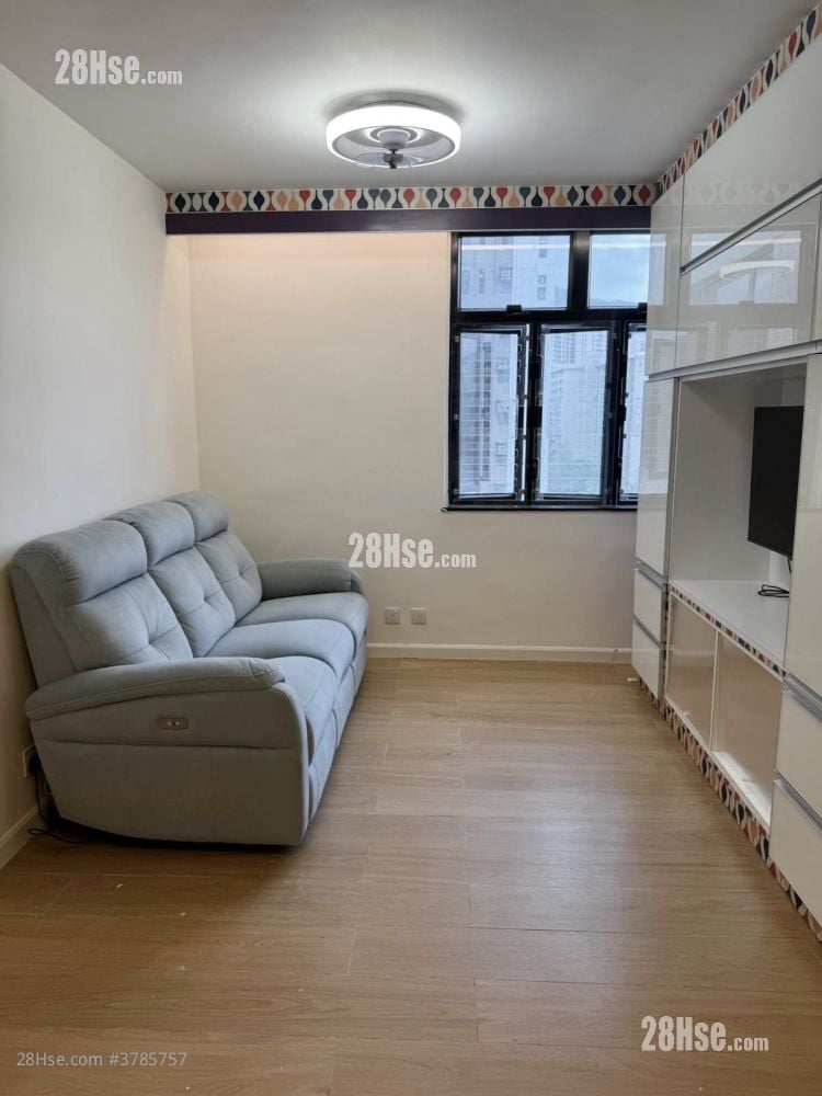 绿杨新邨 租盘 2 房 , 1 浴室 475 平方尺