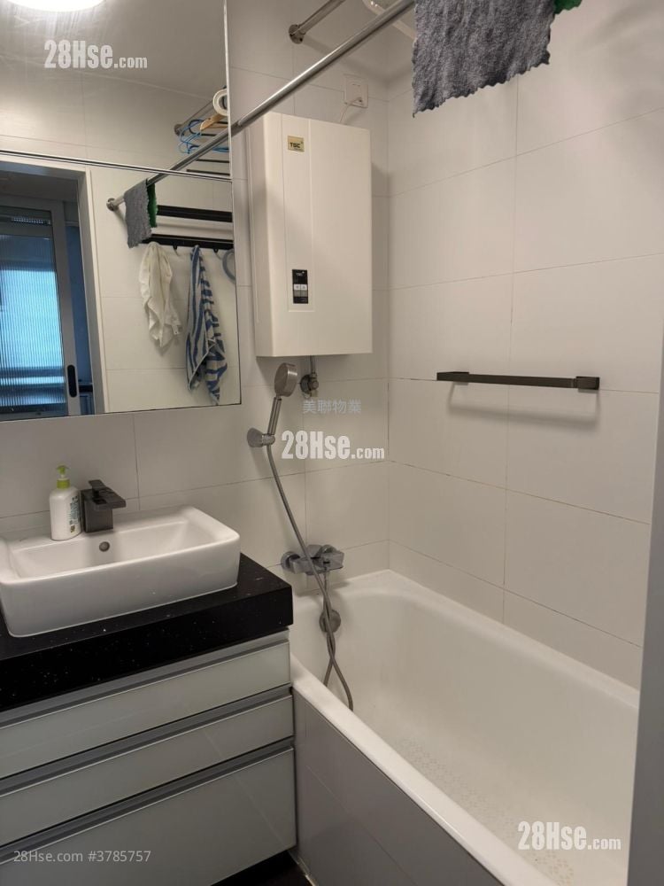 绿杨新邨 租盘 2 房 , 1 浴室 475 平方尺