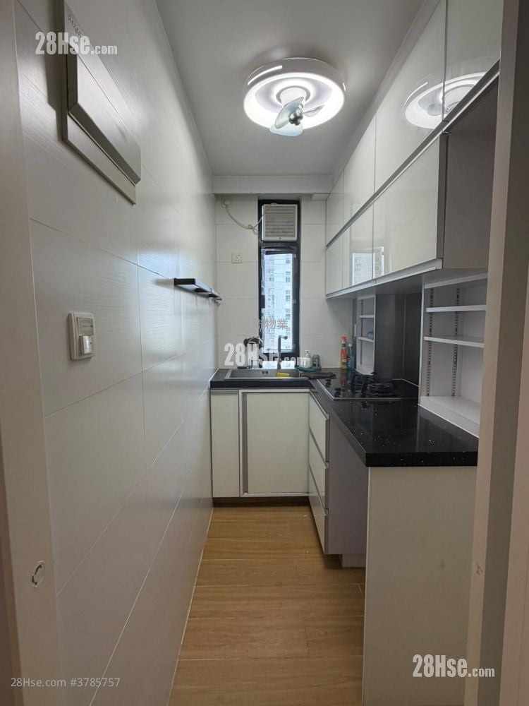 绿杨新邨 租盘 2 房 , 1 浴室 475 平方尺