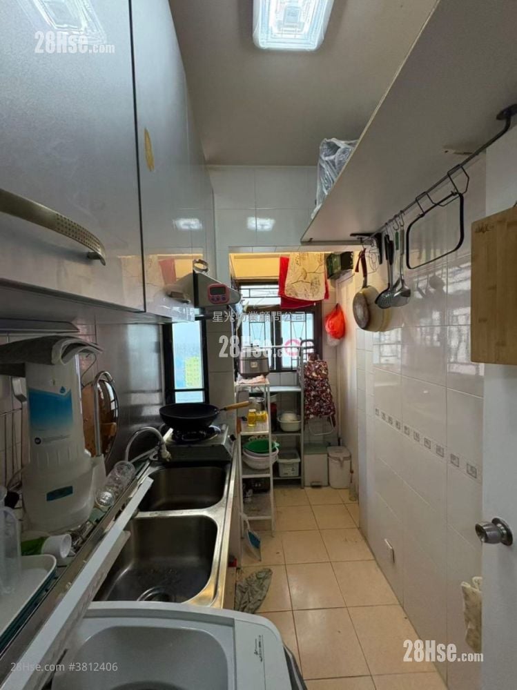 富民阁 售盘 2 房 , 1 浴室 326 平方尺