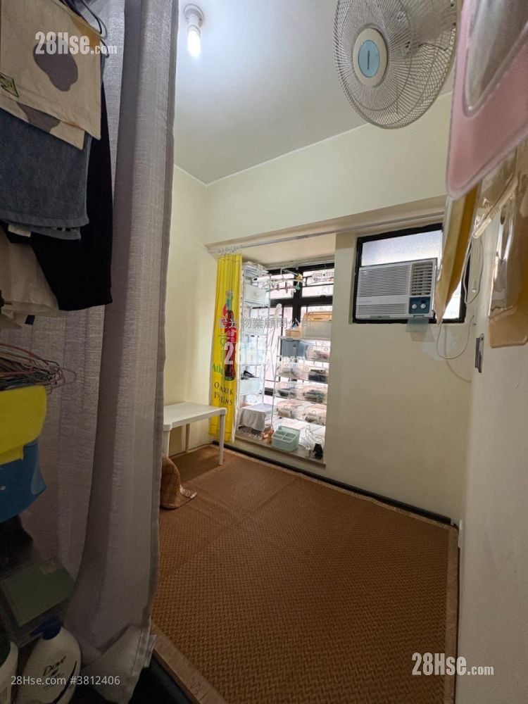 富民阁 售盘 2 房 , 1 浴室 326 平方尺