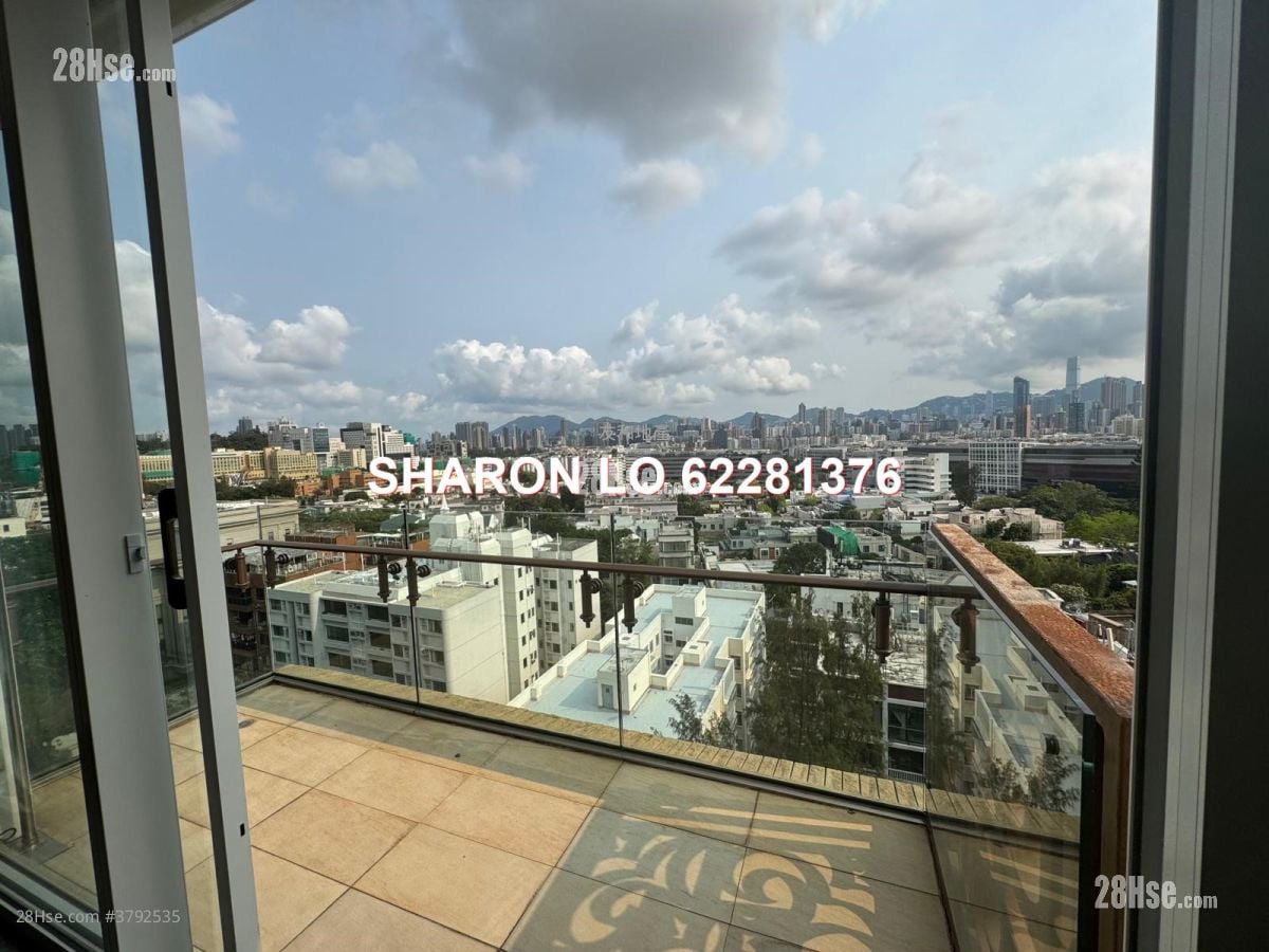 One Beacon Hill Rental 3 Bedrooms , 3 Bathrooms 1,111 ft²