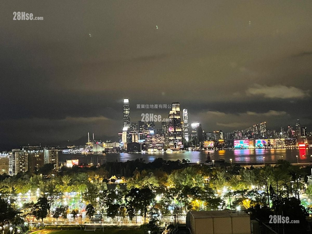 浣紗閣 售盤 1 房 , 1 浴室 325 平方呎