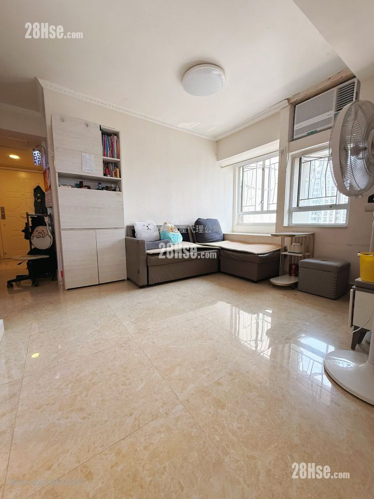 新葵芳花园 售盘 2 房 , 1 浴室 415 平方尺