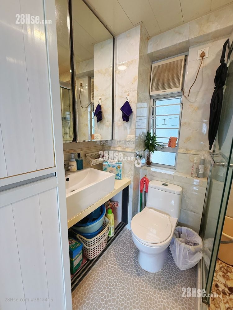 新葵芳花园 售盘 2 房 , 1 浴室 415 平方尺
