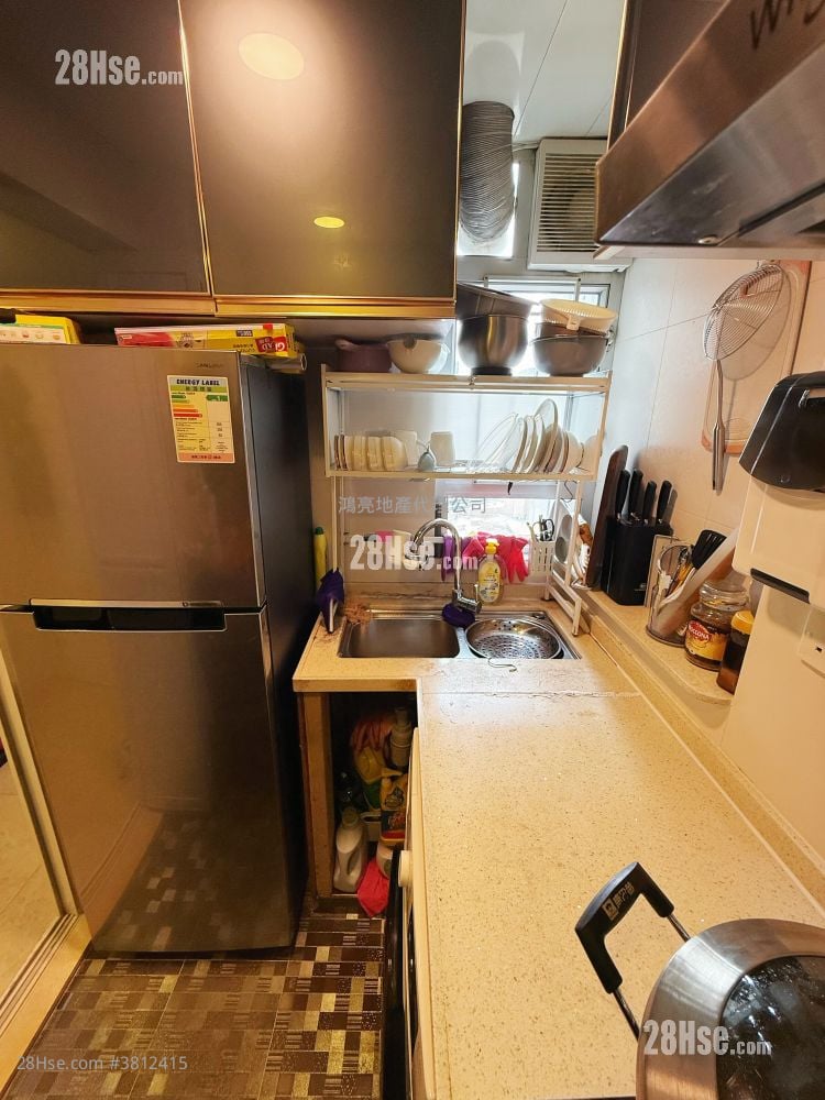 新葵芳花园 售盘 2 房 , 1 浴室 415 平方尺