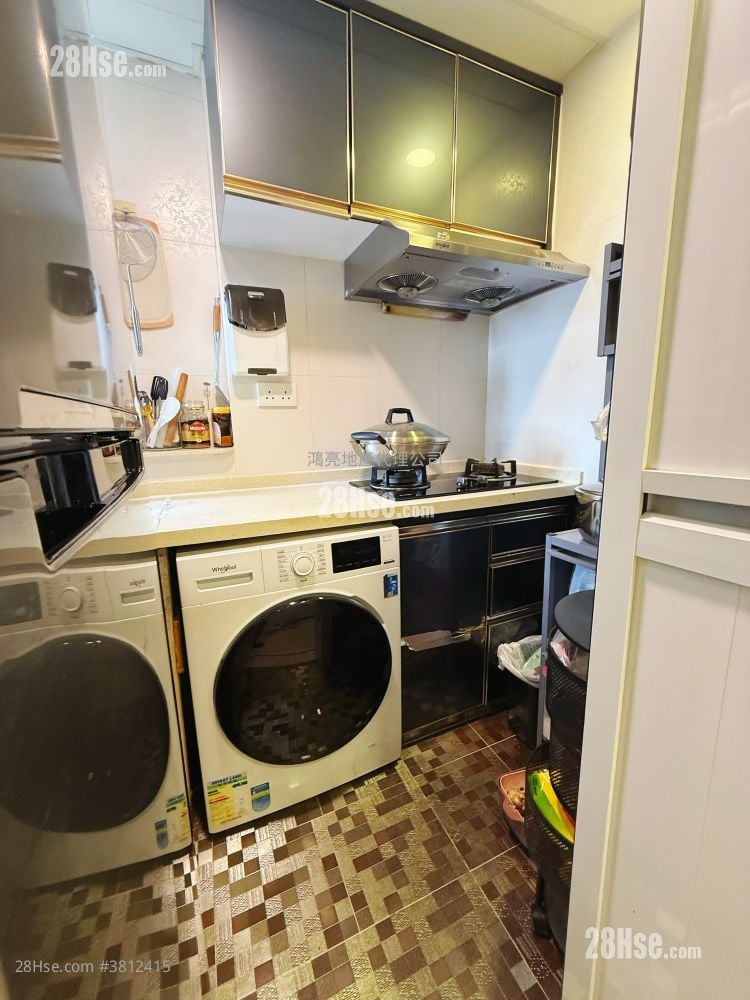 新葵芳花园 售盘 2 房 , 1 浴室 415 平方尺