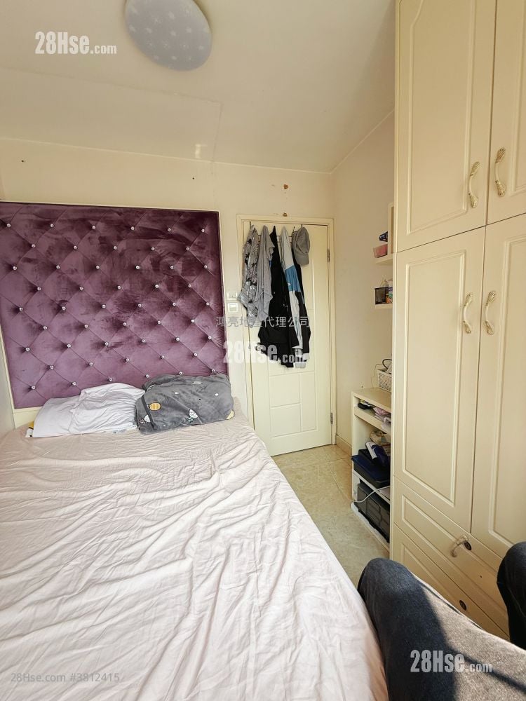 新葵芳花园 售盘 2 房 , 1 浴室 415 平方尺