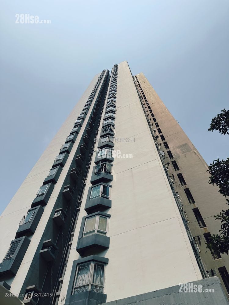 新葵芳花园 售盘 2 房 , 1 浴室 415 平方尺