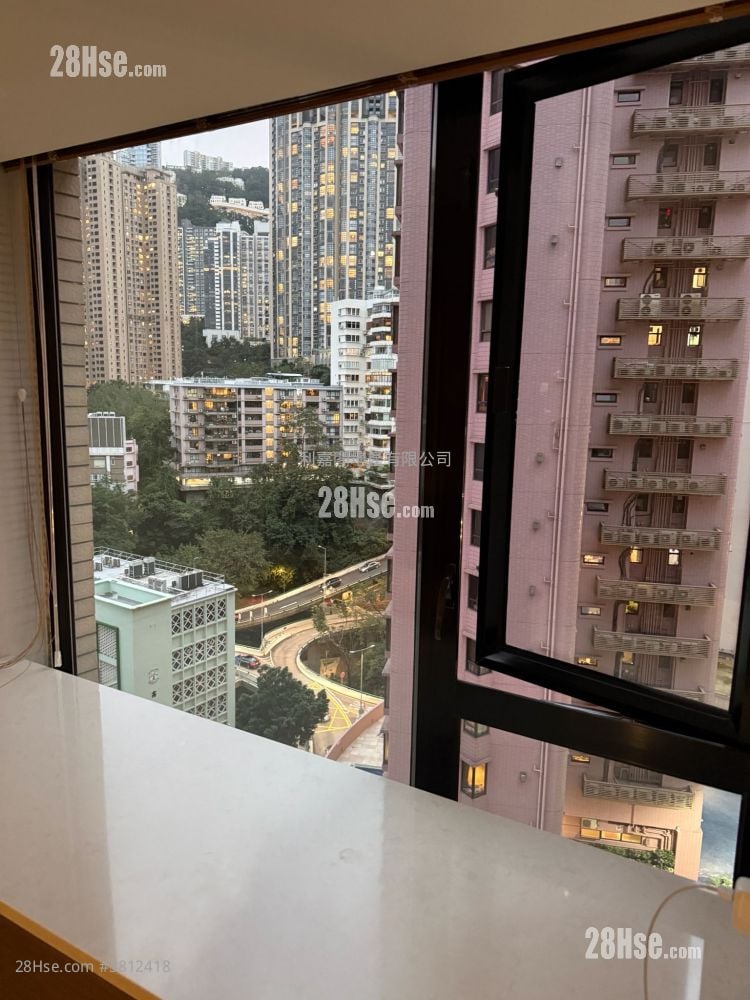 樂信臺 售盤 2 房 820 平方呎