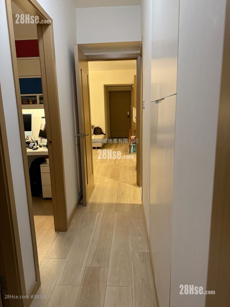 樂信臺 售盤 2 房 820 平方呎