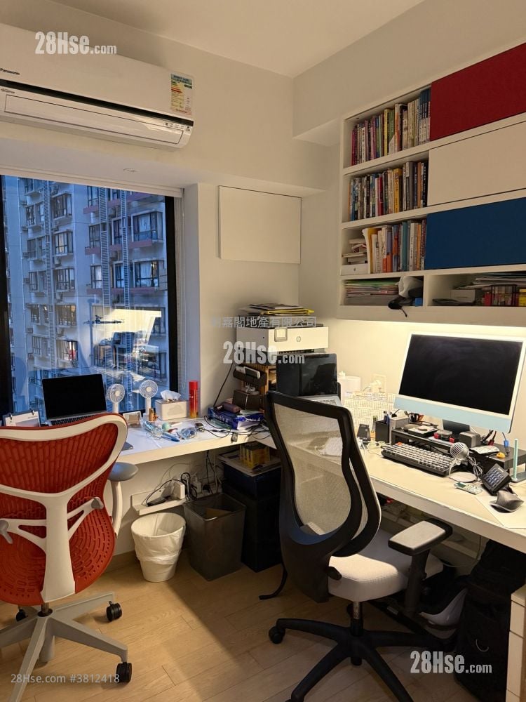 樂信臺 售盤 2 房 820 平方呎