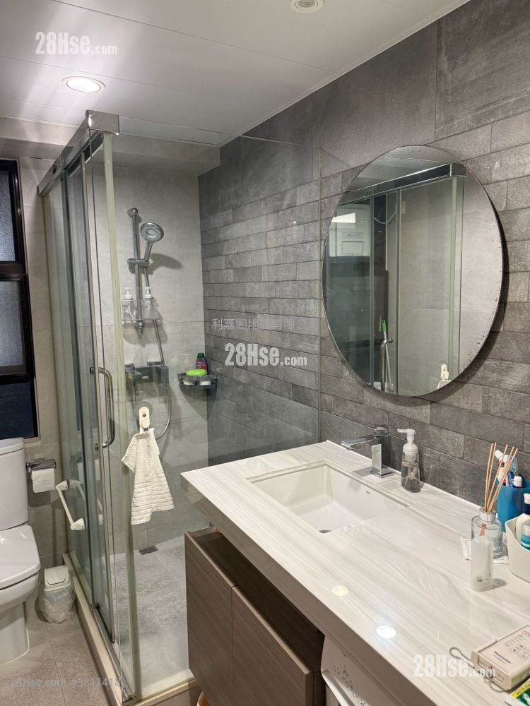 樂信臺 售盤 2 房 820 平方呎