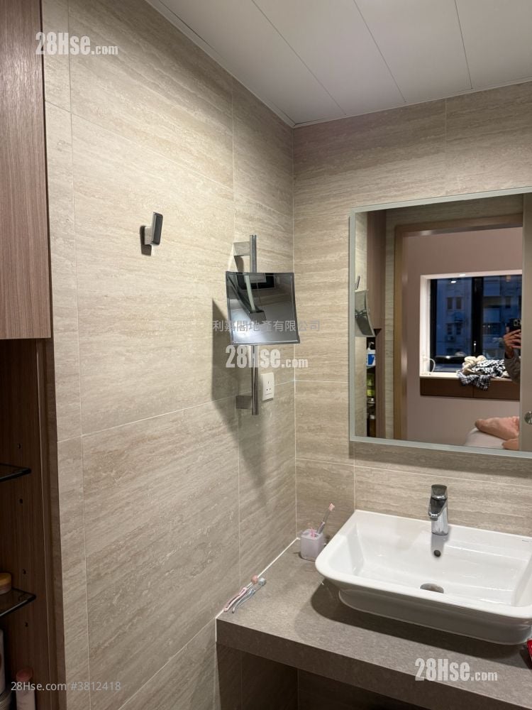 樂信臺 售盤 2 房 820 平方呎