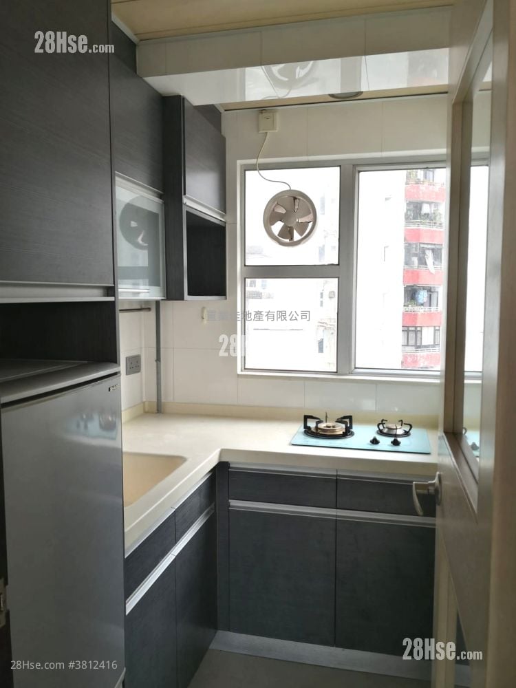 浣紗閣 售盤 1 房 , 1 浴室 325 平方呎