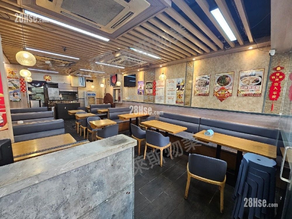 Yin Hing Building Rental